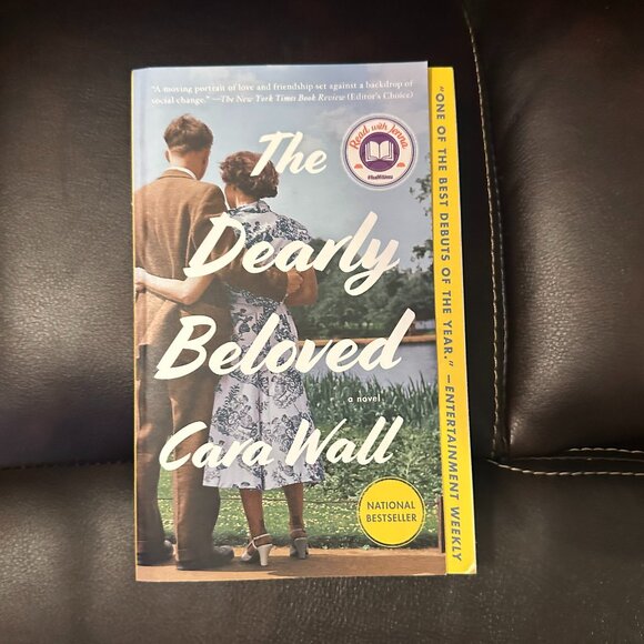 THE DEARLY BELOVED By: Cara Wall - Picture 1 of 1